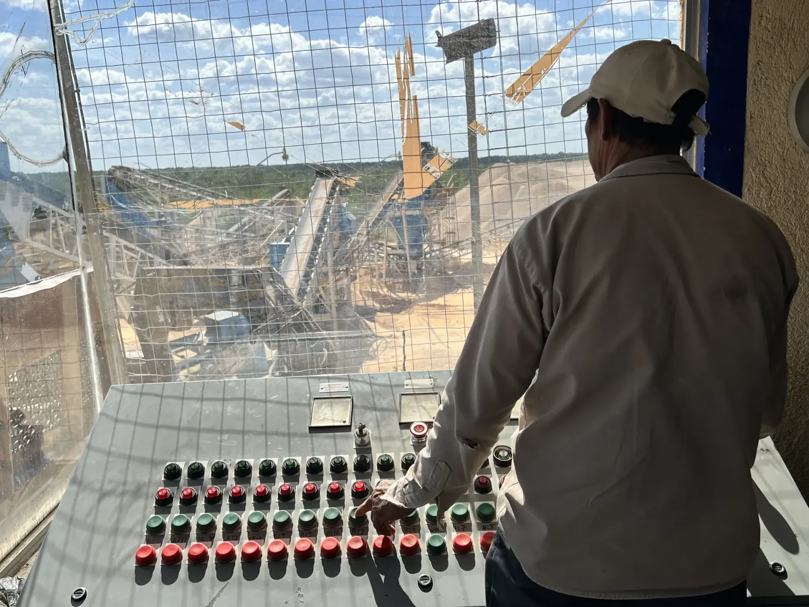 Desarrolladores, constructores y gobiernos